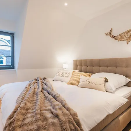Aura Ihr Rueckzugsort Zwischen Ostsee Und Erholung Casa de Férias *