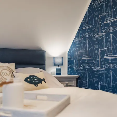 Casa de Férias Aura Ihr Rueckzugsort Zwischen Ostsee Und Erholung *